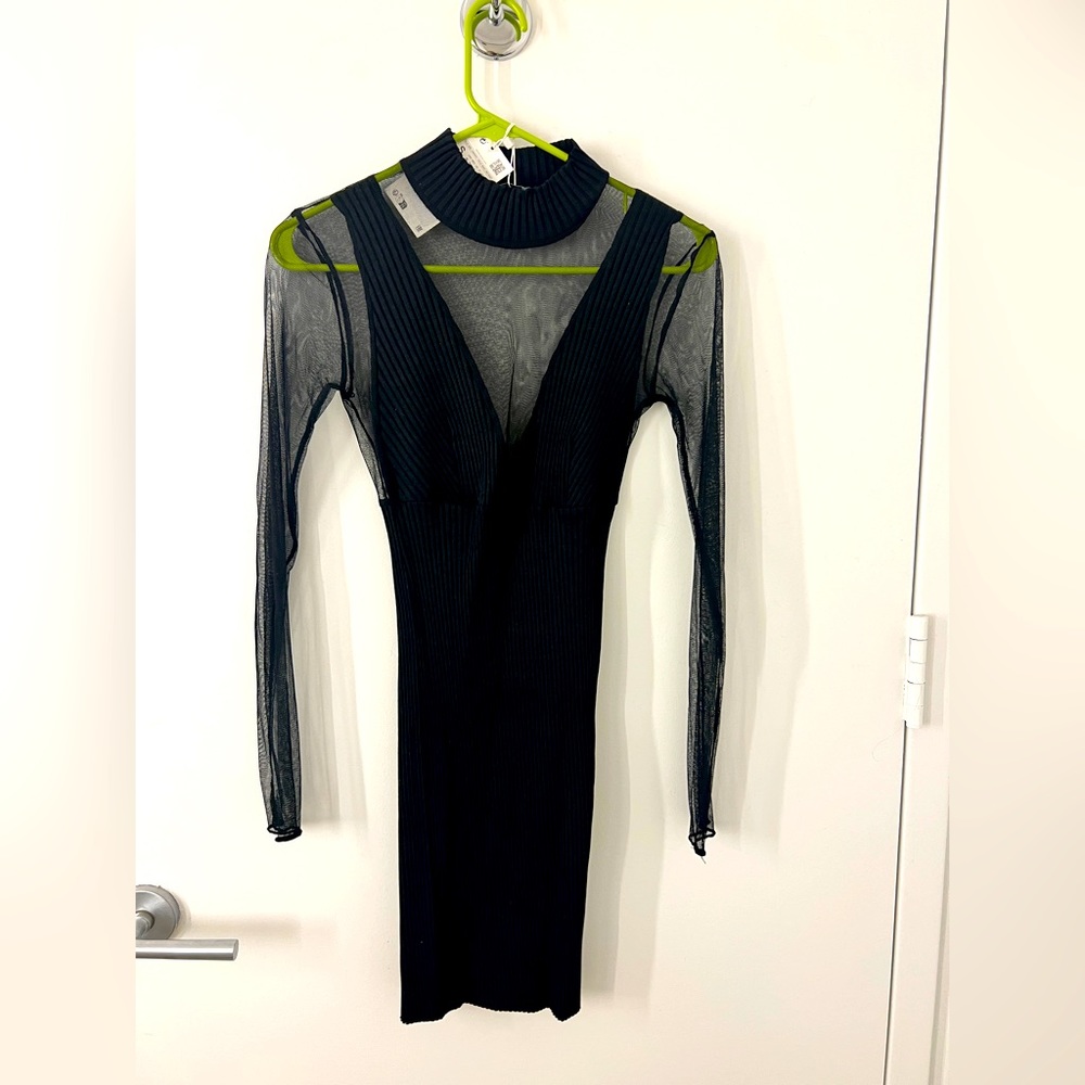 Zara dress
